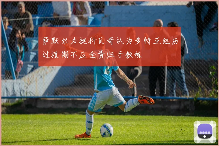 萨默尔力挺科瓦奇认为多特正经历过渡期不应全责归于教练