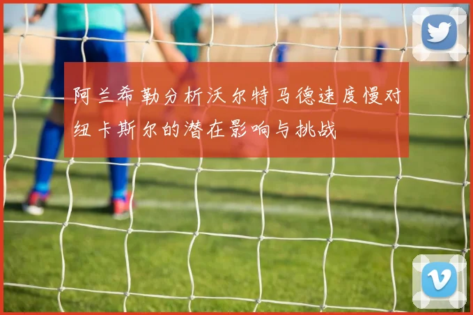 阿兰希勒分析沃尔特马德速度慢对纽卡斯尔的潜在影响与挑战